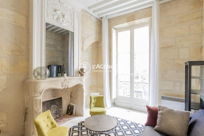 Appartement - 38 m² - 1 pièce