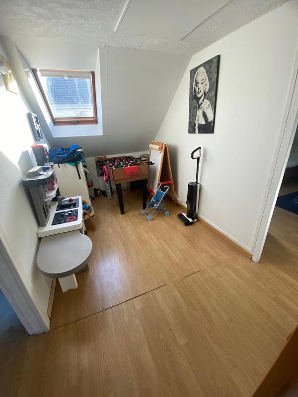 Maison - 125 m² - 5 pièces