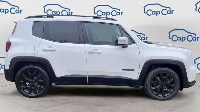 Jeep Renegade 1.3 Gse 150 Dct6 Brooklyn Édition - Automatique