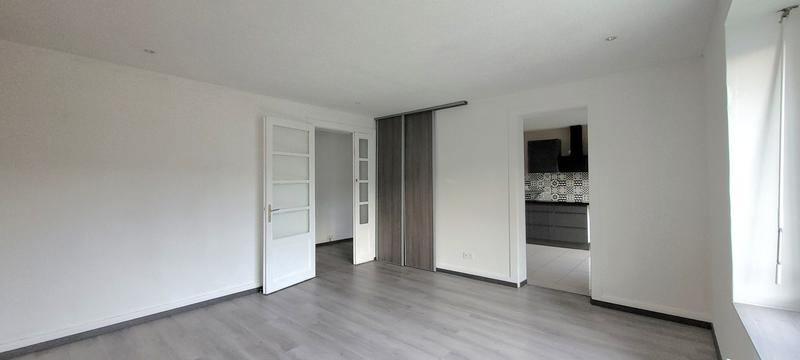 Appartement - 92 m² - 4 pièces