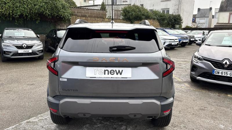 Dacia Duster Mild Hybrid 130 Extreme