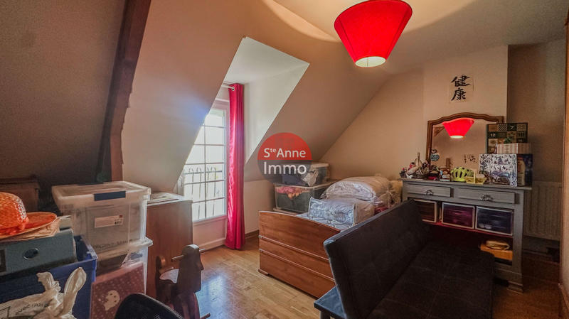 Maison - 135 m² - 7 pièces