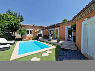 Maison - 137 m² - 5 pièces