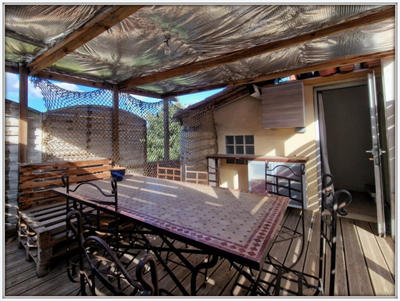 Maison - 100 m² - 5 pièces