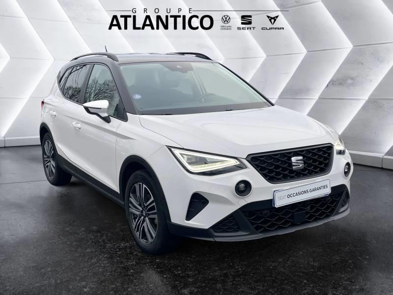 Seat Arona 1.0 Tsi 95 ch Start/Stop Bvm5 Urban