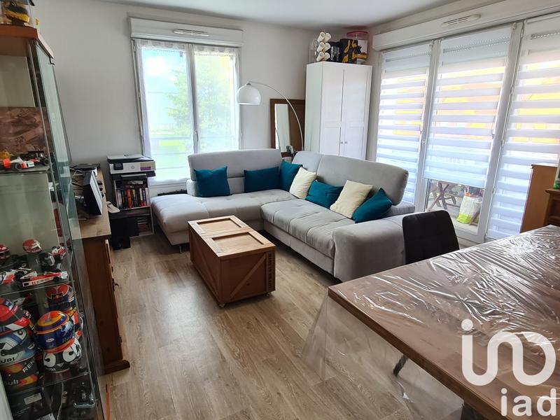 Appartement - 46 m² - 2 pièces