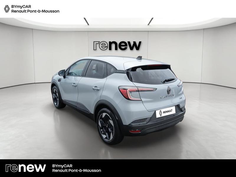 Renault Captur E-Tech full hybrid 160 ch Techno