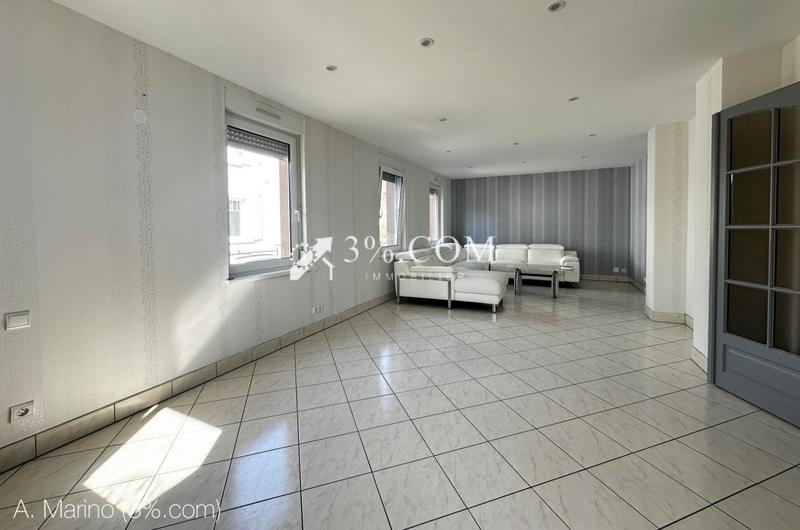 Maison - 160 m² - 6 pièces