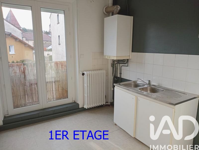 Immeuble - 178 m² - 9 pièces