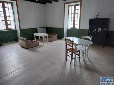 Maison - 130 m² - 6 pièces