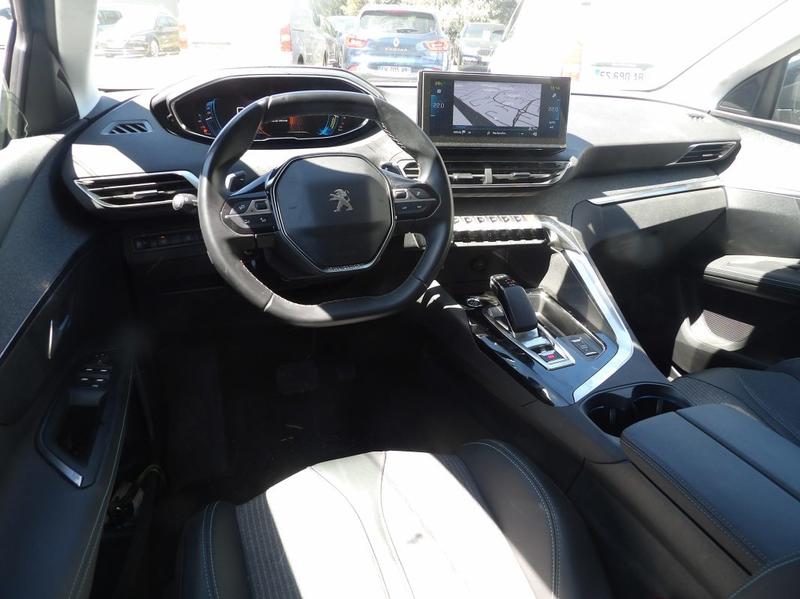 Peugeot 3008 Hybrid 225ch Allure Pack e-Eat8