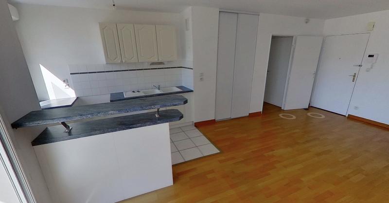 Appartement - 47 m² - 2 pièces