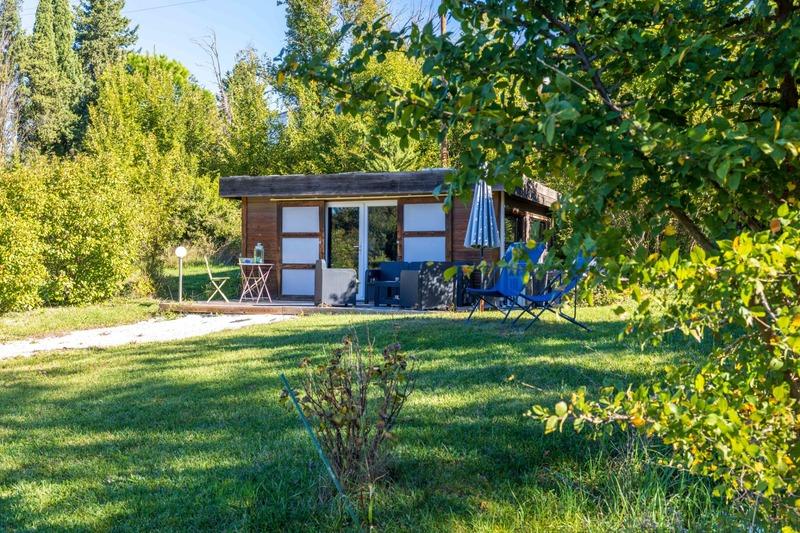 Maison de bois - 240 m² - 6 pièces