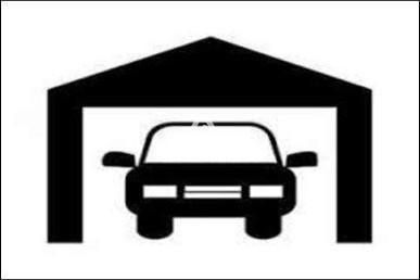 Parking / Garage - 13 m²