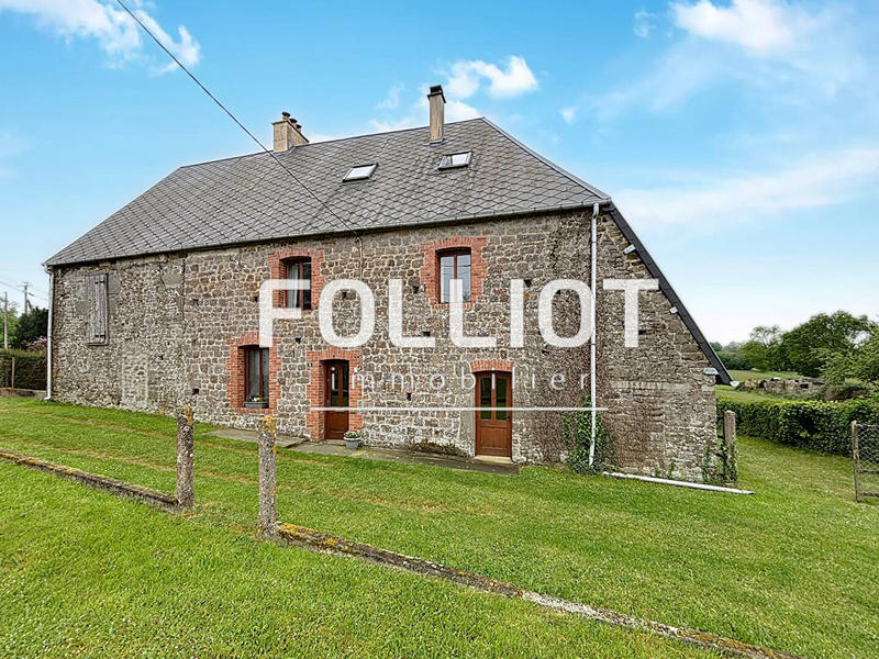 Maison - 186 m² - 7 pièces