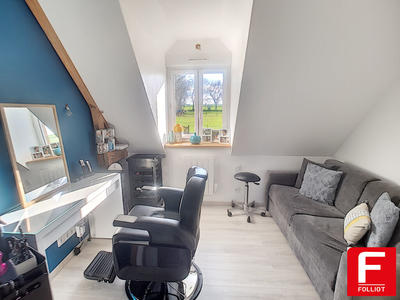 Maison - 89 m² - 4 pièces