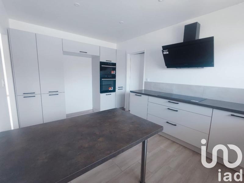 Maison - 129 m² - 6 pièces