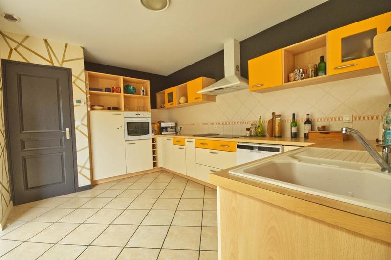 Maison - 128 m² - 5 pièces