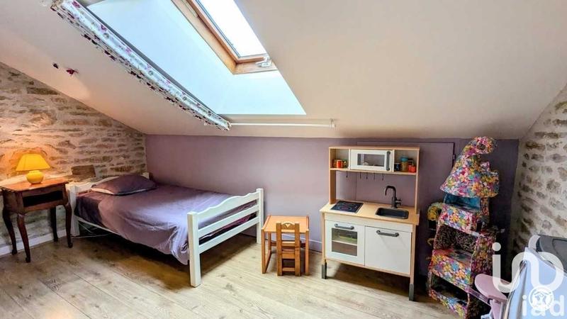 Maison - 110 m² - 5 pièces