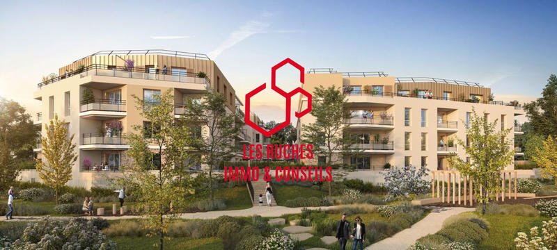 Appartement - 85 m² - 4 pièces