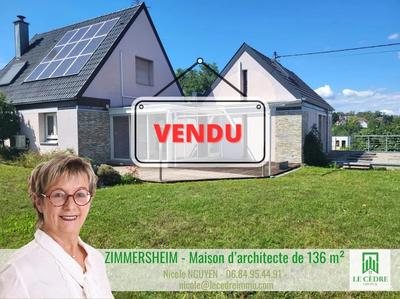 Maison - 123 m² - 7 pièces