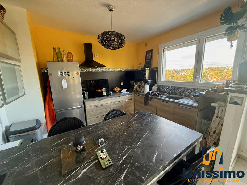 Appartement - 64 m² - 3 pièces