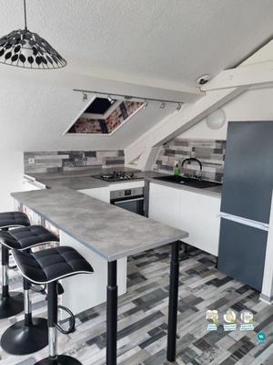 Appartement - 55 m² - 2 pièces