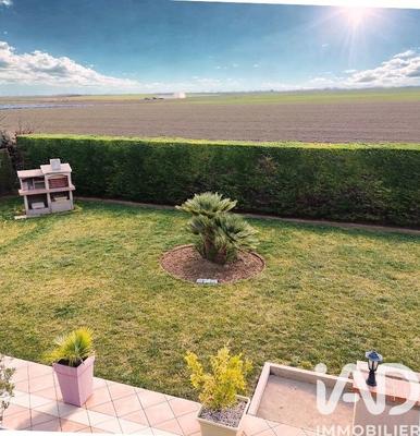 Maison - 116 m² - 5 pièces