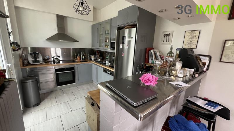 Maison ancienne - 148 m² - 6 pièces