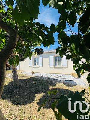 Maison - 130 m² - 6 pièces
