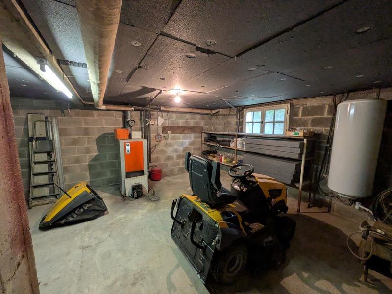 Maison - 135 m² - 6 pièces