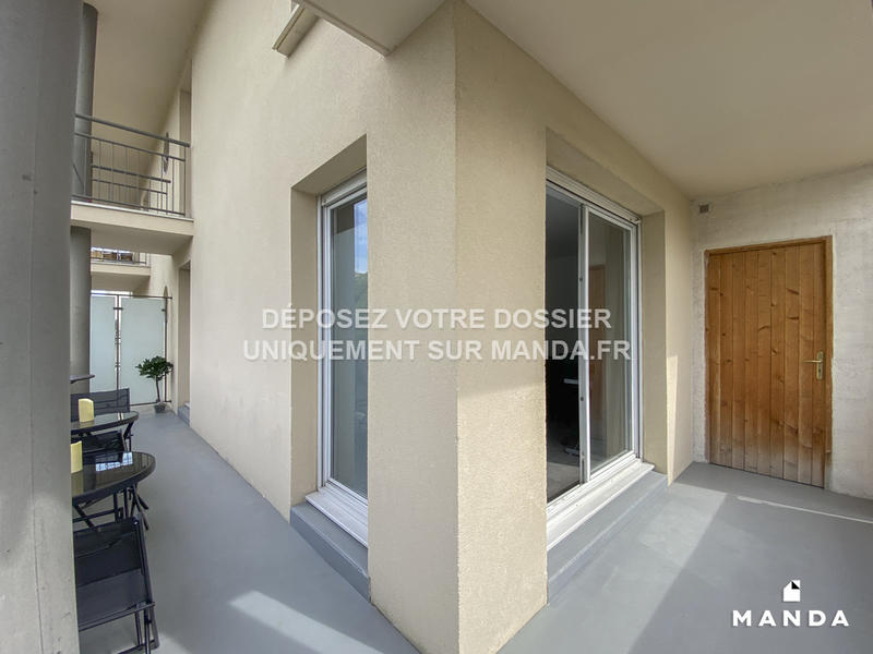 Chambre - 11 m² - 4 pièces