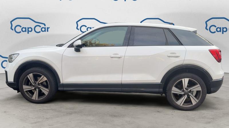 Audi Q2 1.6 Tdi 116 s-Tronic7 Design Luxe