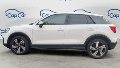 Audi Q2 1.6 Tdi 116 s-Tronic7 Design Luxe