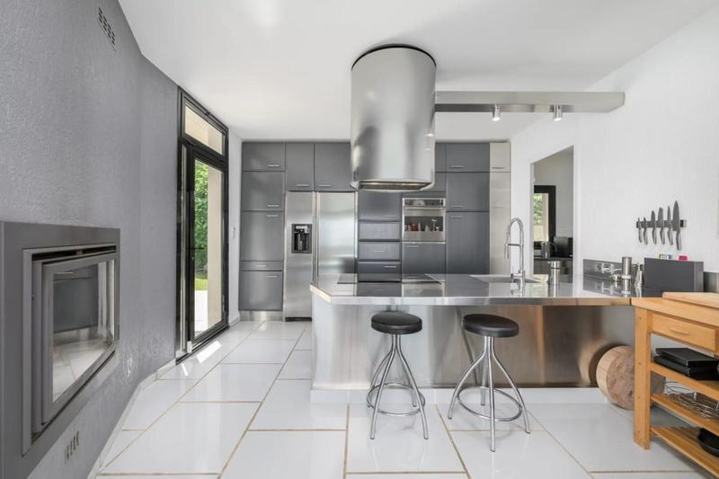 Maison - 160 m² - 5 pièces