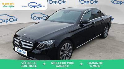 Mercedes Classe E 350 d 258 9g-Tronic Executive
