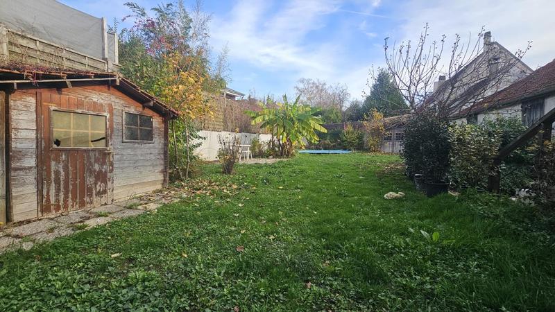 Maison - 136 m² - 5 pièces