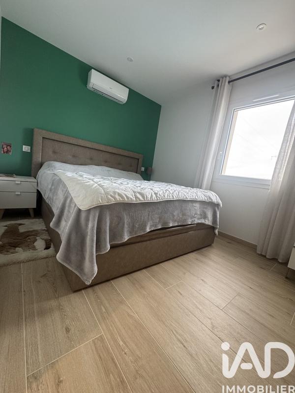 Maison - 132 m² - 5 pièces