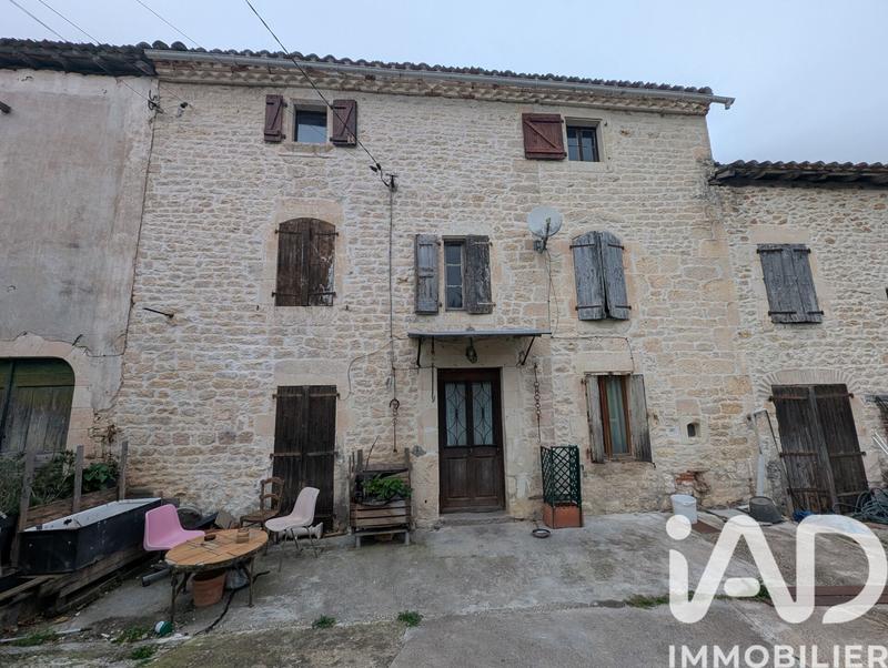 Maison - 157 m² - 5 pièces