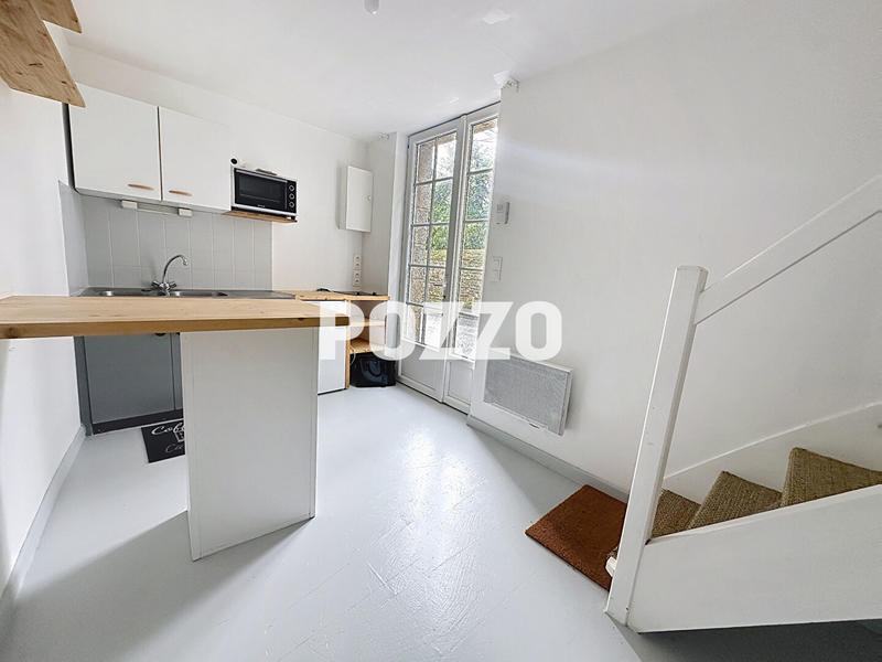 Maison - 23 m² - 2 pièces