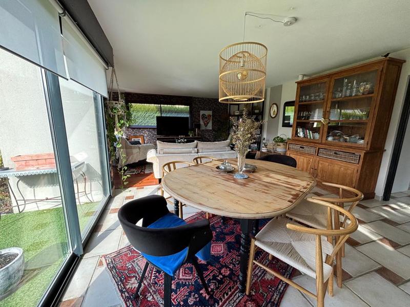 Maison - 158 m² - 5 pièces