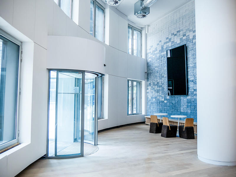 Studio - 13 m² - 1 pièce