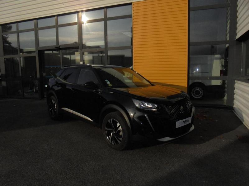Peugeot 2008 1.5 Hdi 130 Eat8 Allure