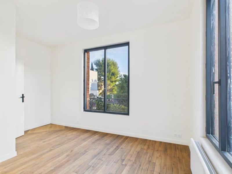 Maison de ville - 75 m² - 3 pièces