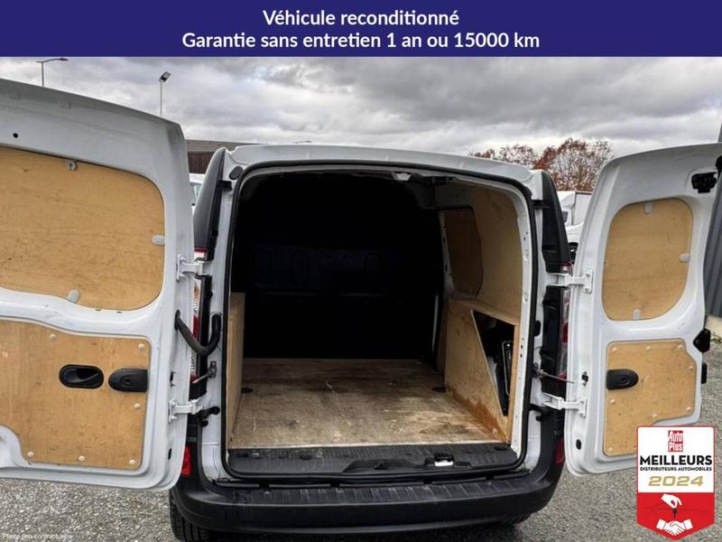 Renault Kangoo 1.5 Dci 80ch Confort