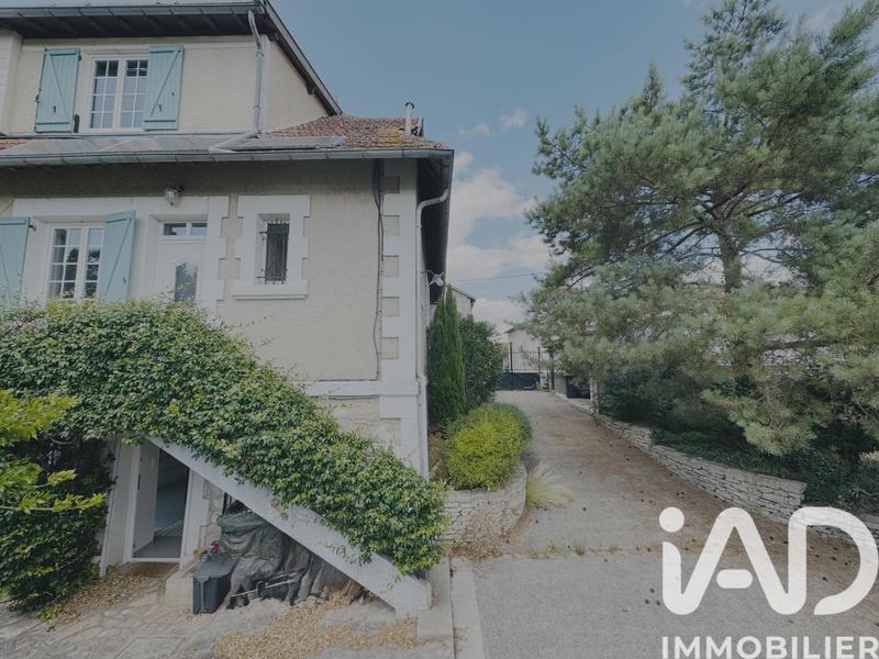 Maison - 120 m² - 4 pièces