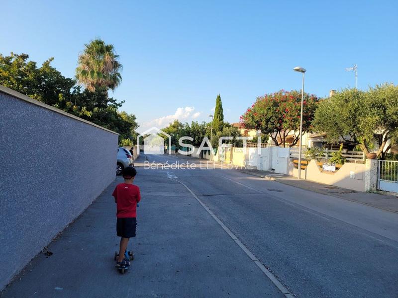 Maison - 41 m² - 2 pièces