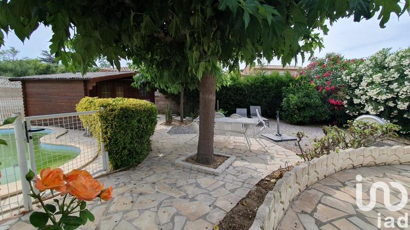 Maison - 134 m² - 6 pièces