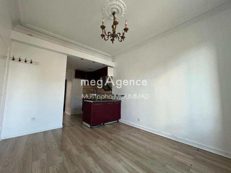 Appartement - 33 m² - 2 pièces