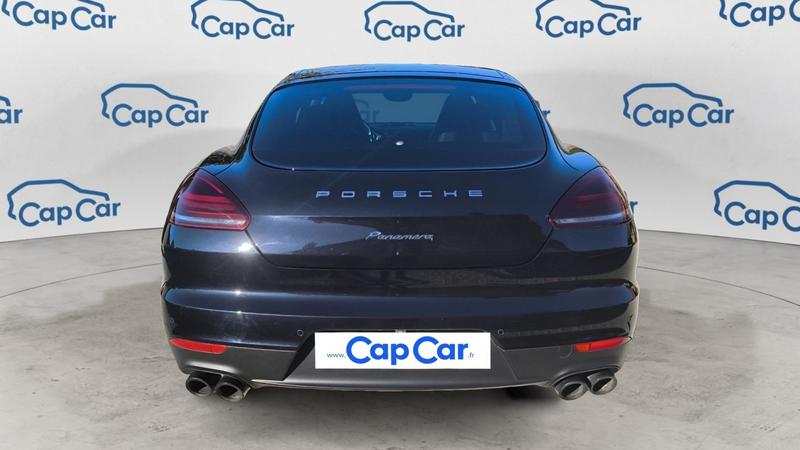 Porsche Panamera 3.0d V6 300 Tiptronic 8 . - Automatique Toit ouvrant
